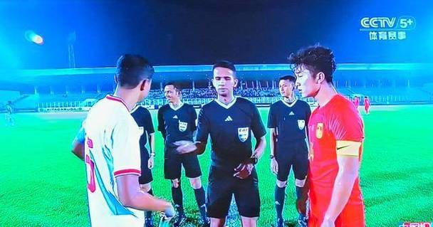 中国vs印尼u19