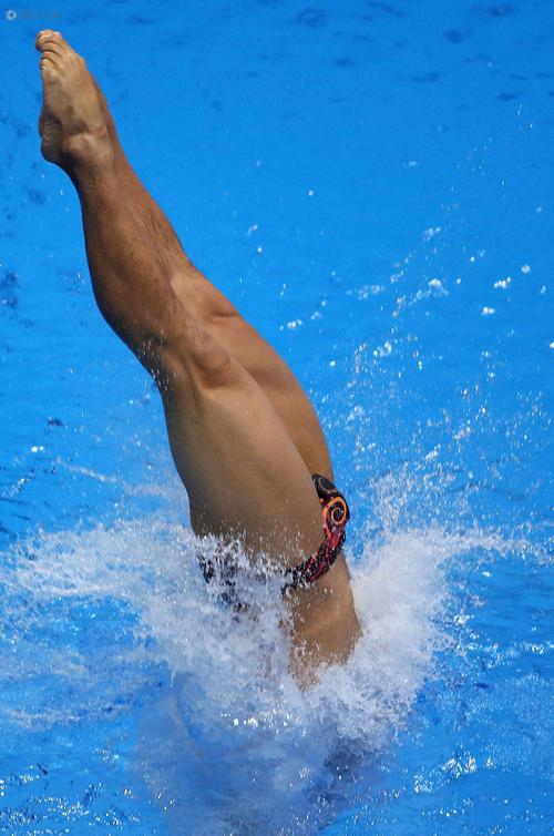 伦敦奥运会跳水3米决赛