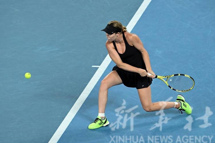 2013年澳网女单决赛的相关图片